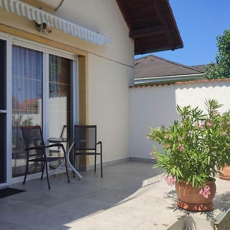 Abigel Thermal Apartman Buk Exterior photo