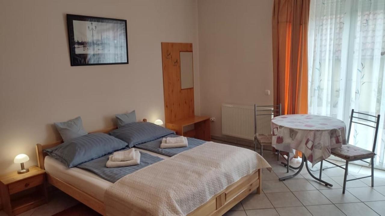 Abigel Thermal Apartman Buk Exterior photo