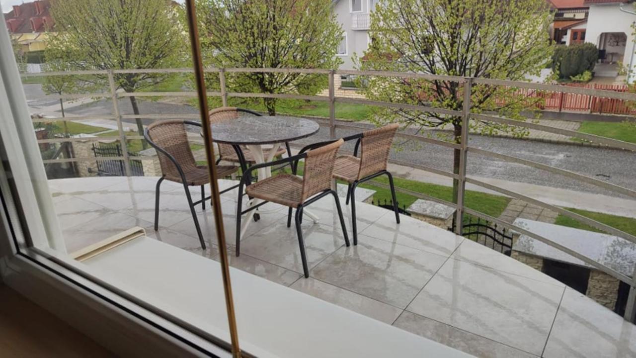 Abigel Thermal Apartman Buk Exterior photo