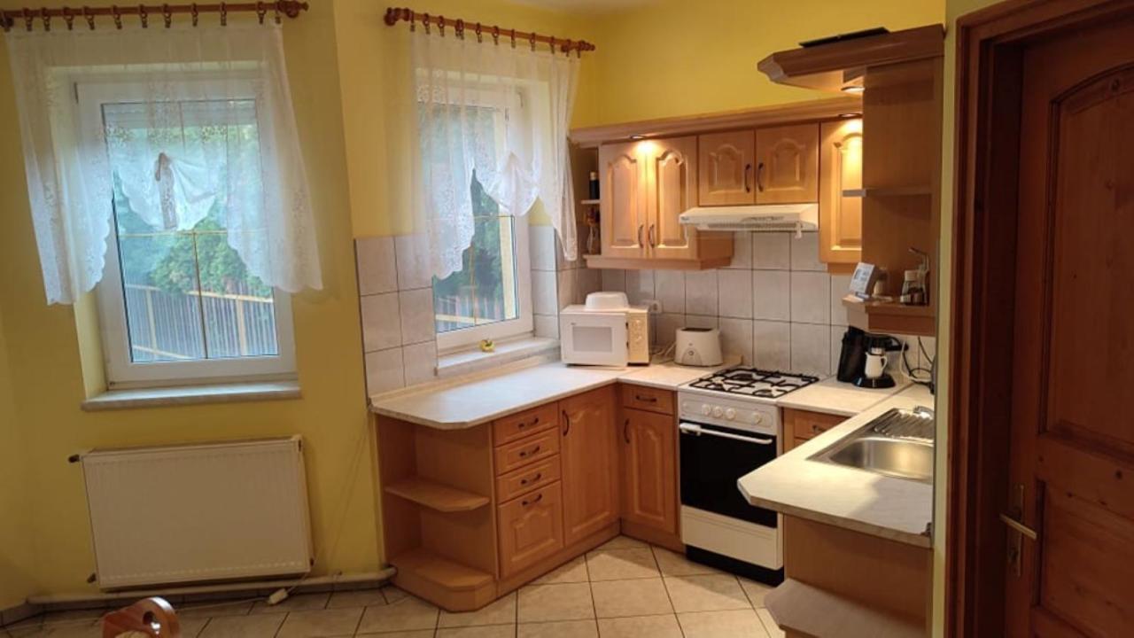 Abigel Thermal Apartman Buk Exterior photo