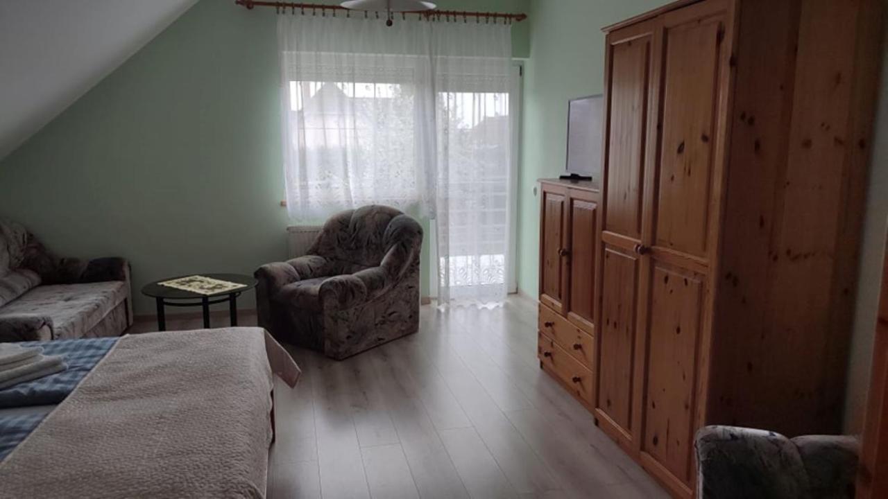 Abigel Thermal Apartman Buk Exterior photo