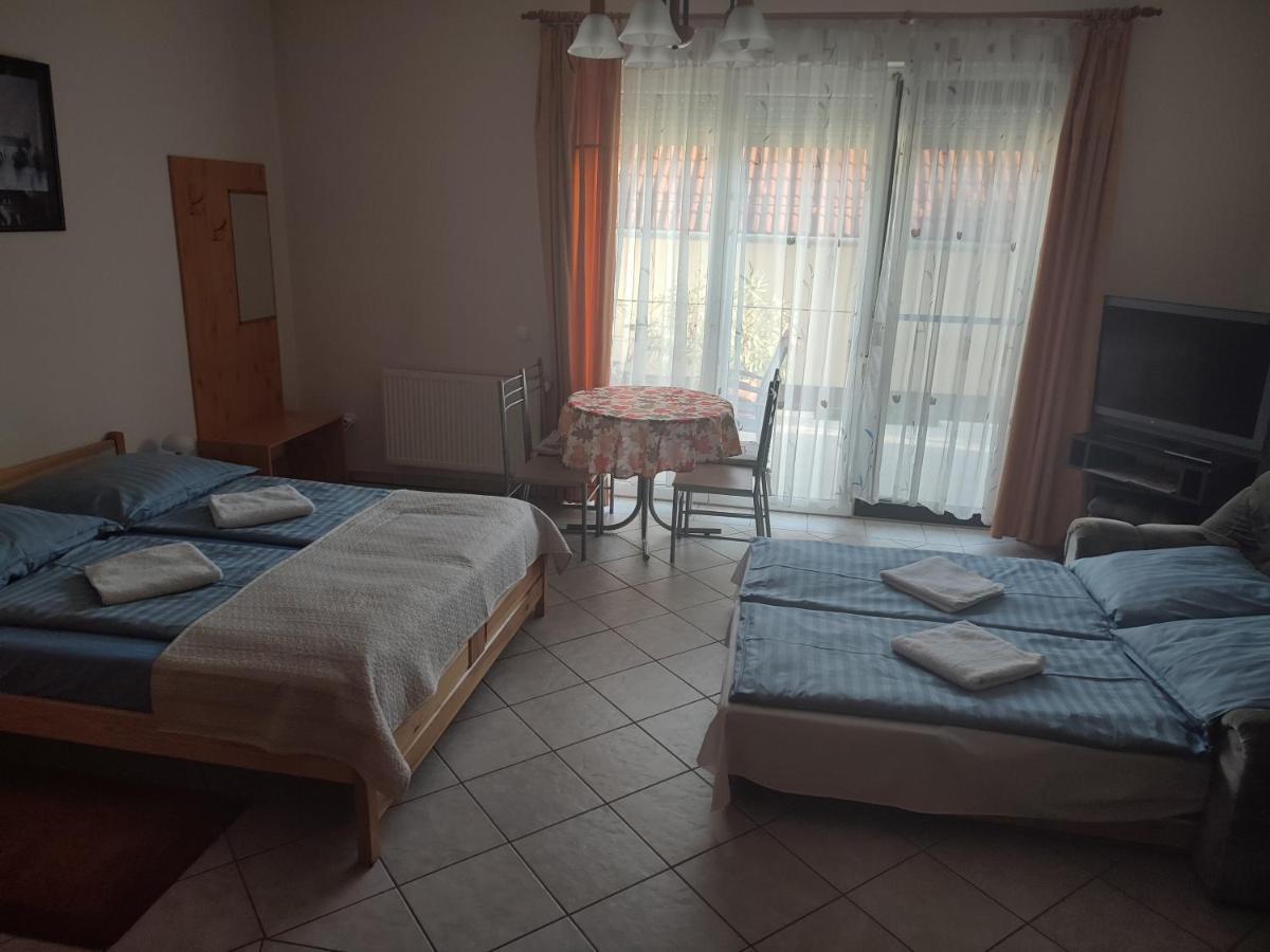 Abigel Thermal Apartman Buk Exterior photo
