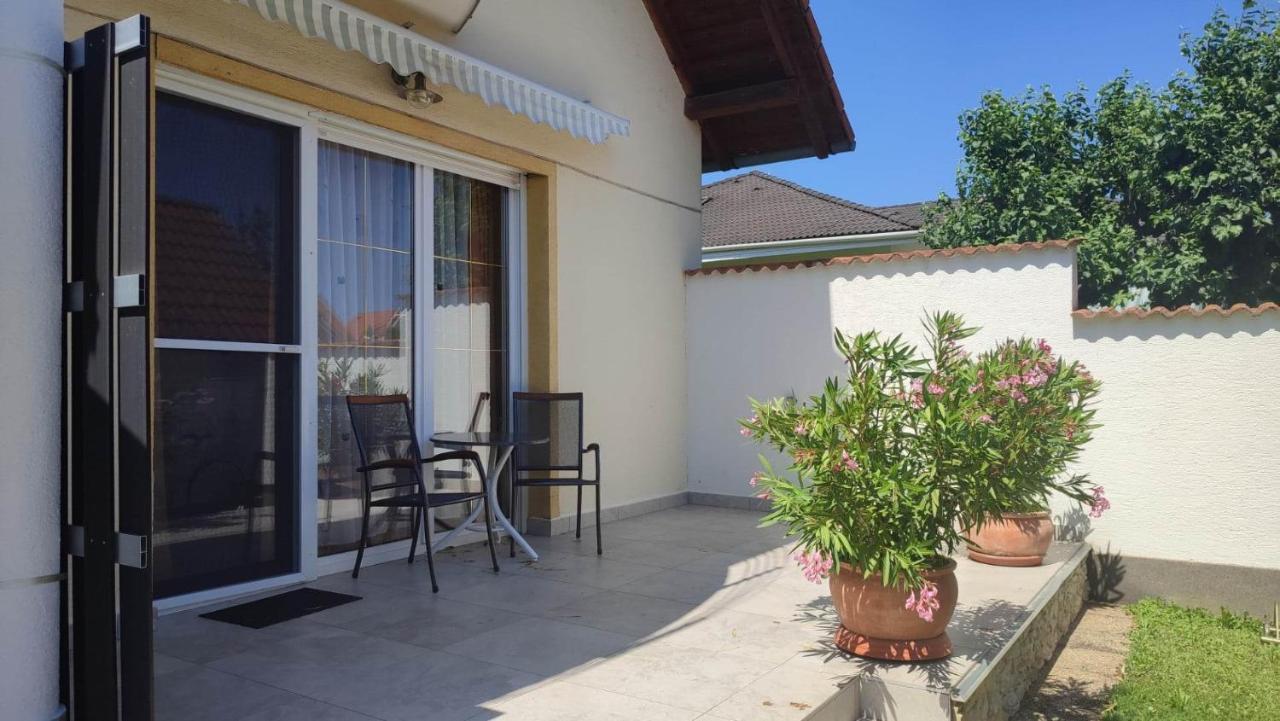 Abigel Thermal Apartman Buk Exterior photo